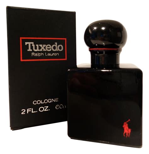 tuxedo perfume by ralph lauren.